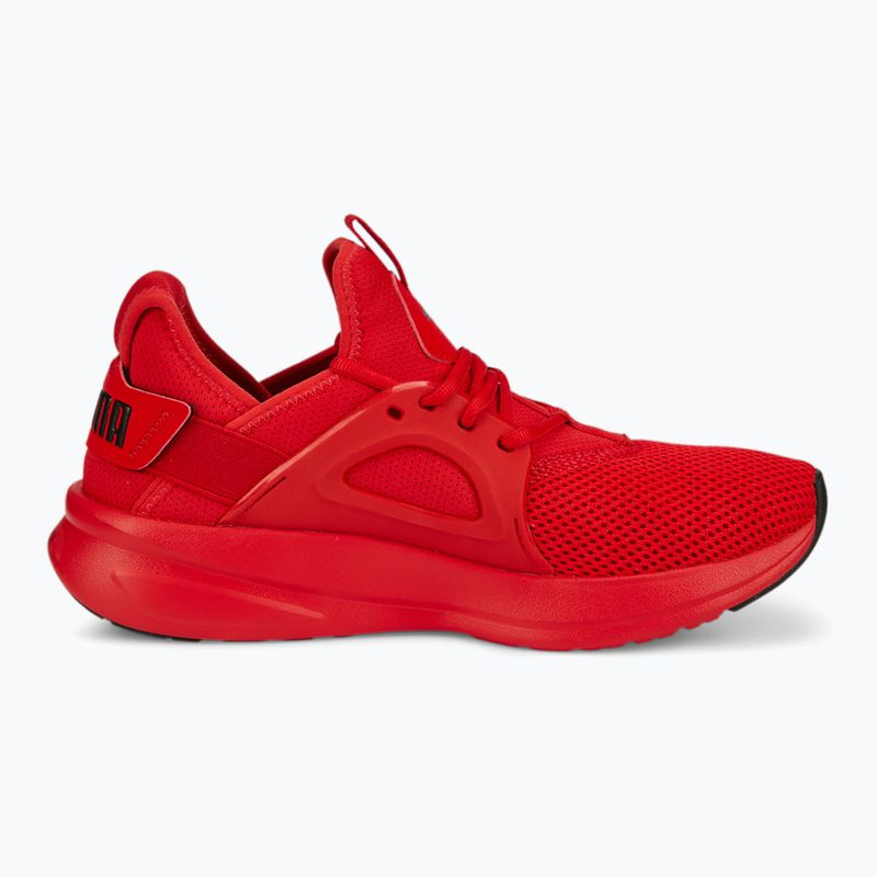 Мъжки обувки за бягане PUMA Softride Enzo Evo high risk red/puma black 9