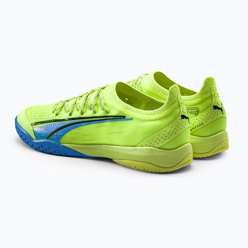 Мъжки футболни обувки PUMA Ultra Ultimate Court fizzy light/parisian night 3