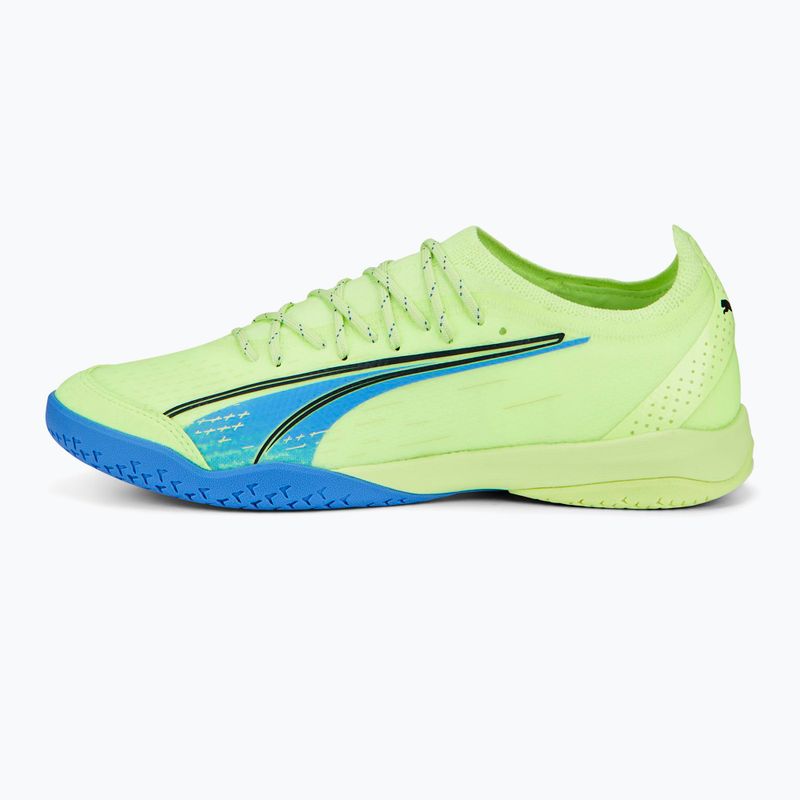 Мъжки футболни обувки PUMA Ultra Ultimate Court fizzy light/parisian night 10