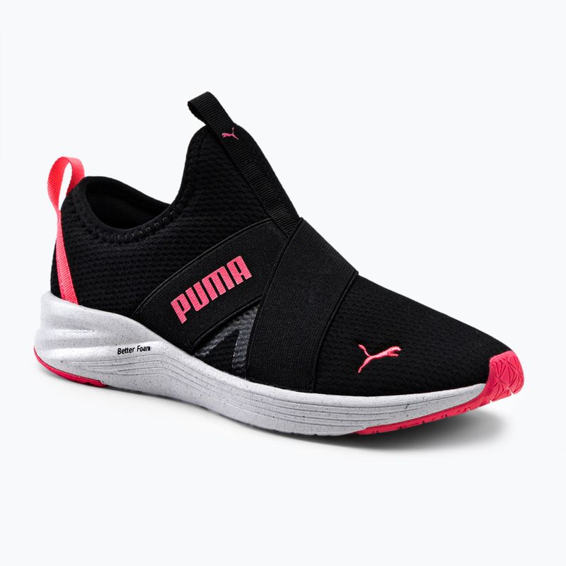 Дамски обувки за бягане PUMA Better Foam Prowl Slip black 37654207