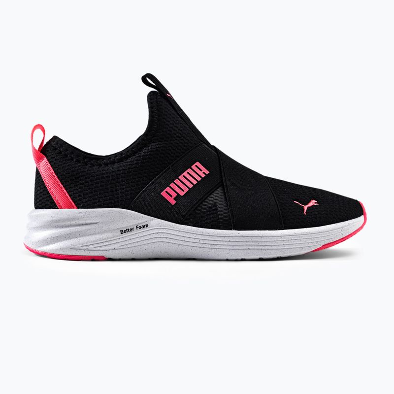 Дамски обувки за бягане PUMA Better Foam Prowl Slip black 37654207 2