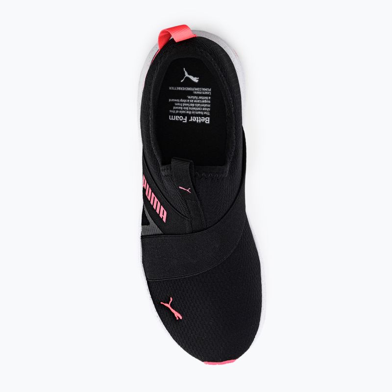 Дамски обувки за бягане PUMA Better Foam Prowl Slip black 37654207 6