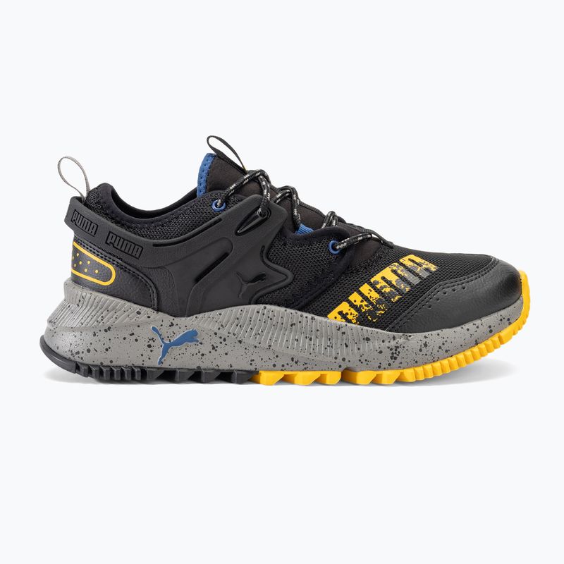 Обувки Puma Pacer Future Trail puma black/spectra yellow 2