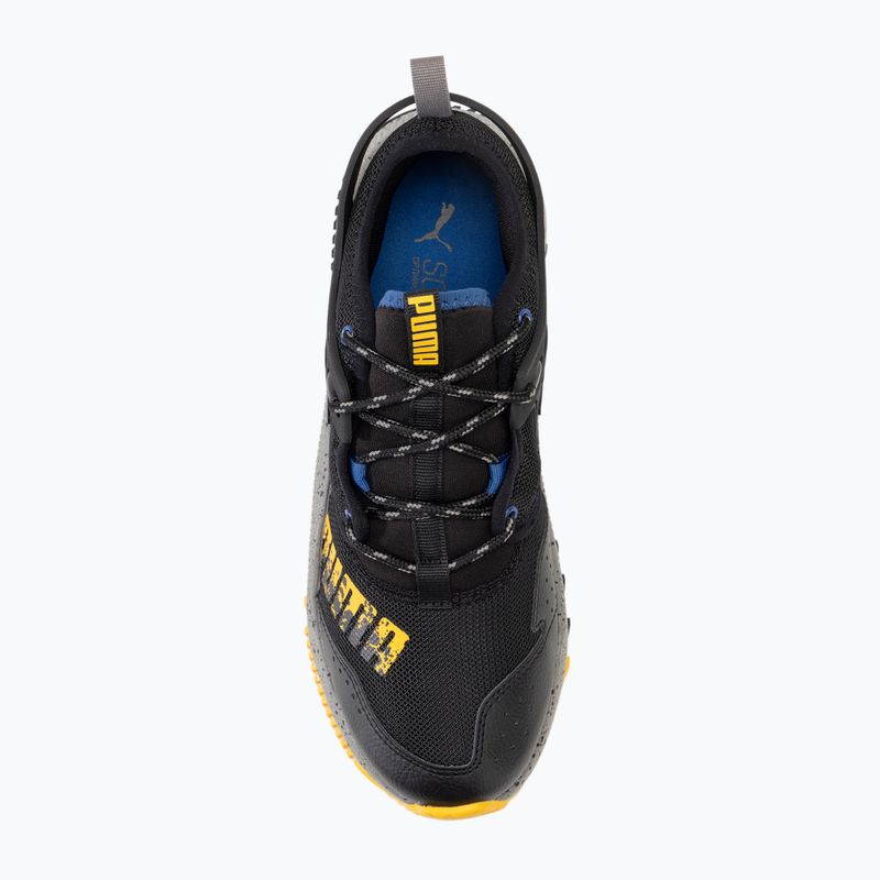 Обувки Puma Pacer Future Trail puma black/spectra yellow 5