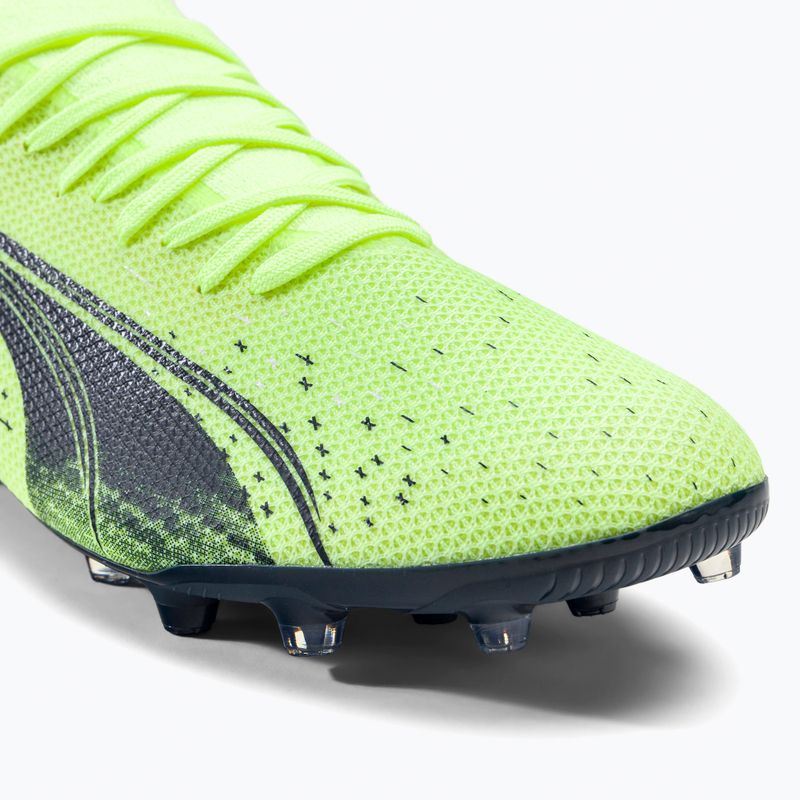PUMA Ultra Match MG футболни обувки зелени 106902 01 7