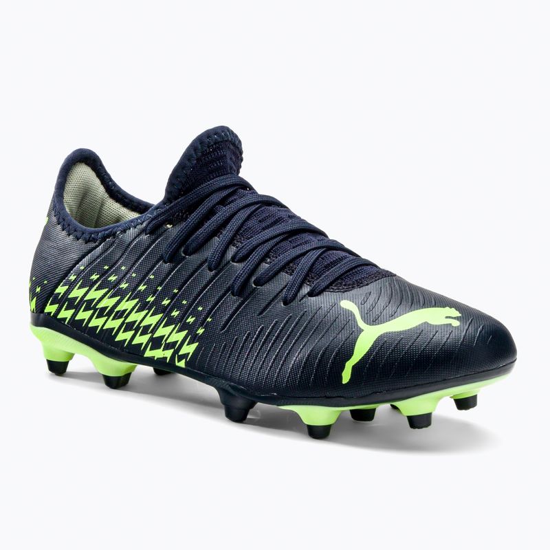 PUMA Future Z 4.4 FG/AG мъжки футболни обувки тъмносини 107005 01