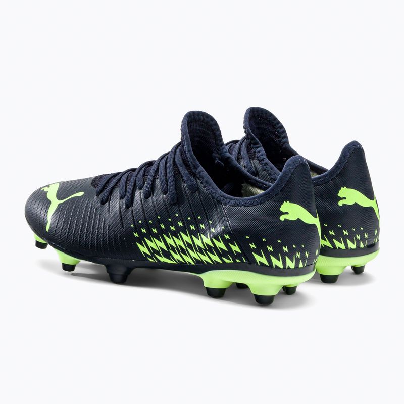 PUMA Future Z 4.4 FG/AG мъжки футболни обувки тъмносини 107005 01 3