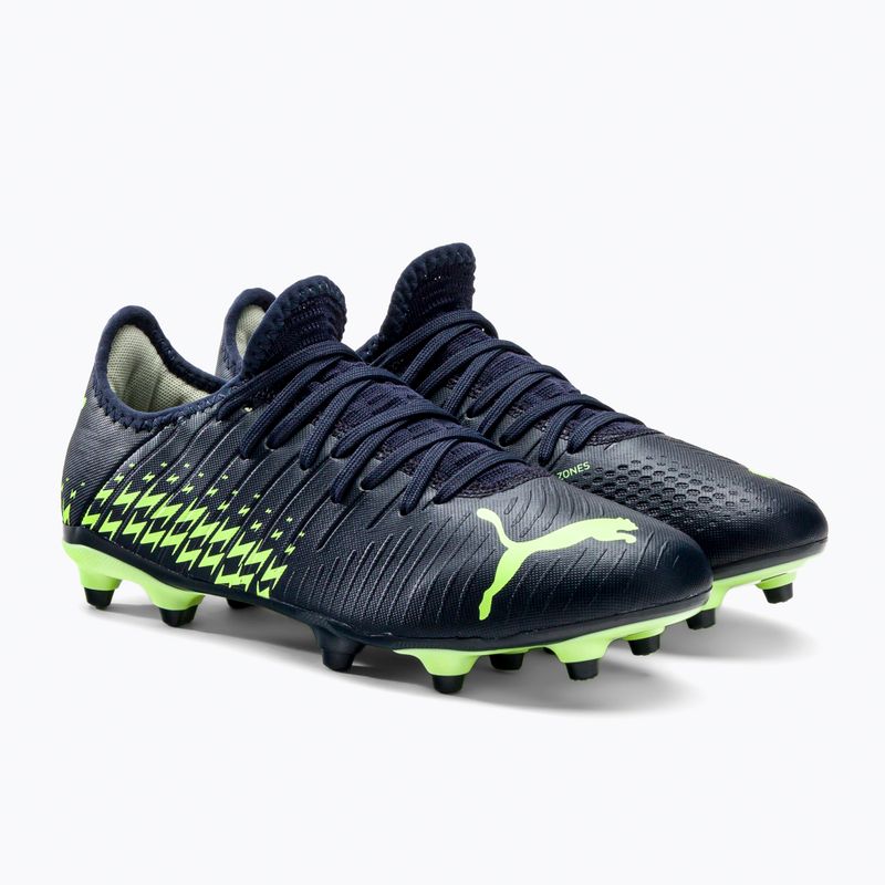 PUMA Future Z 4.4 FG/AG мъжки футболни обувки тъмносини 107005 01 5