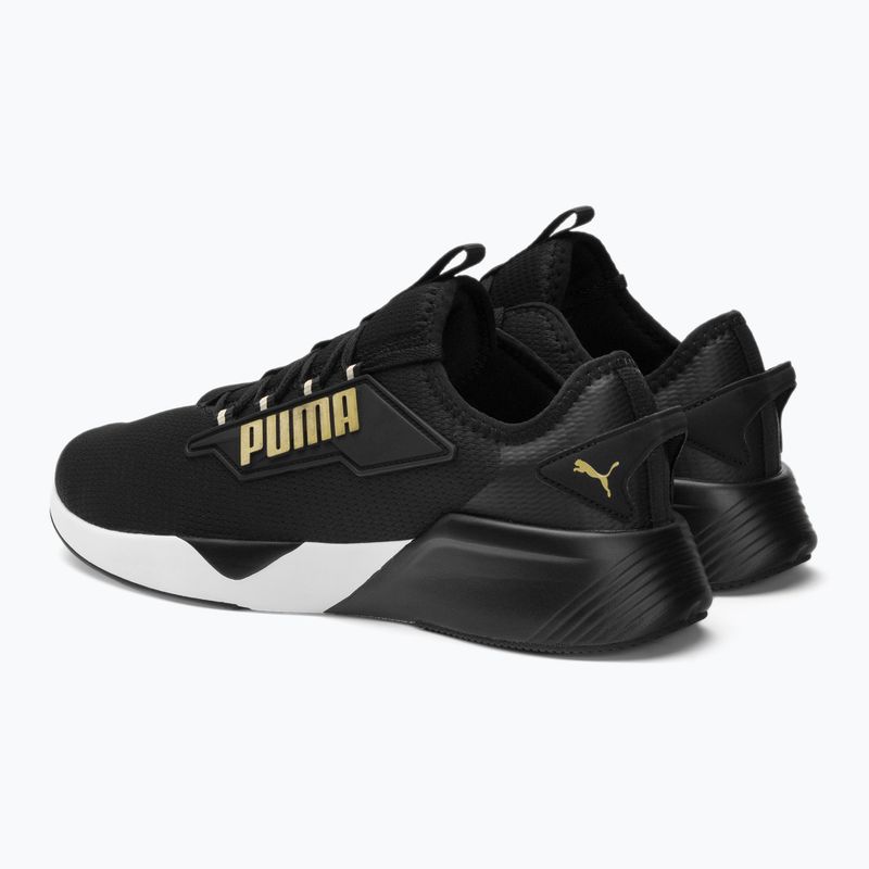 Мъжки обувки за бягане PUMA Retaliate 2 black 376676 16 3