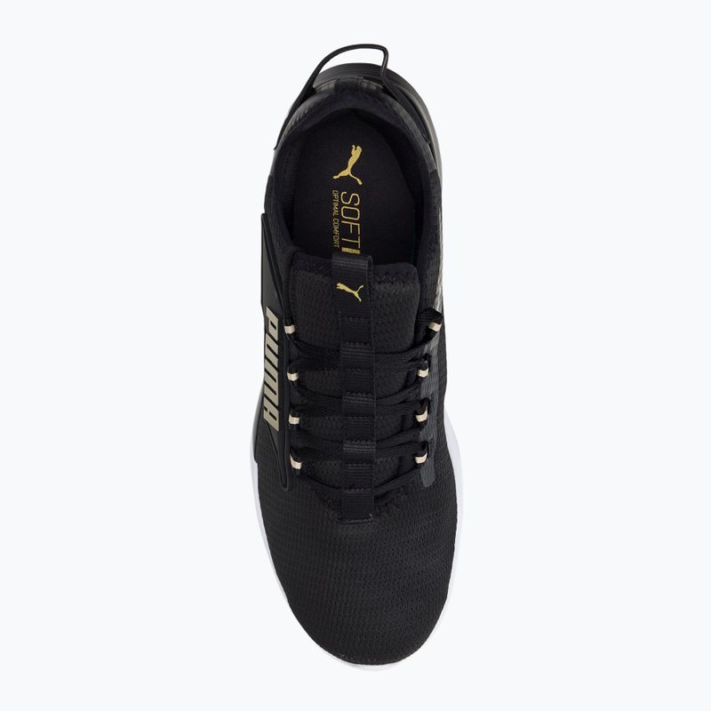 Мъжки обувки за бягане PUMA Retaliate 2 black 376676 16 6