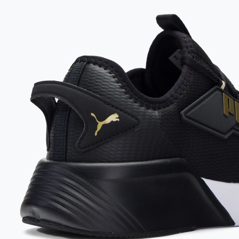 Мъжки обувки за бягане PUMA Retaliate 2 black 376676 16 8