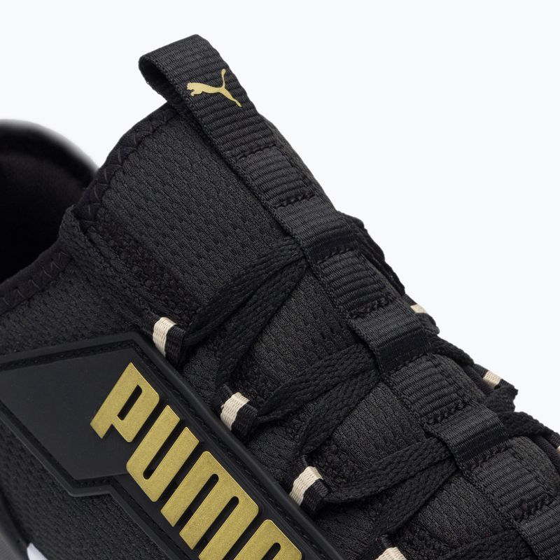 Мъжки обувки за бягане PUMA Retaliate 2 black 376676 16 9