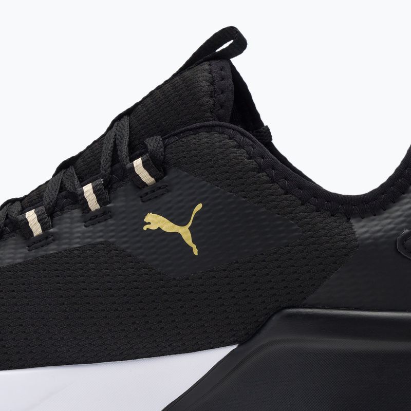 Мъжки обувки за бягане PUMA Retaliate 2 black 376676 16 10