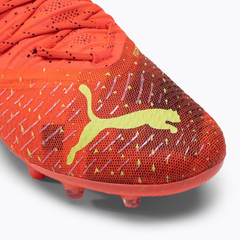 PUMA Future Z 1.4 MG мъжки футболни обувки orange 106991 03 7