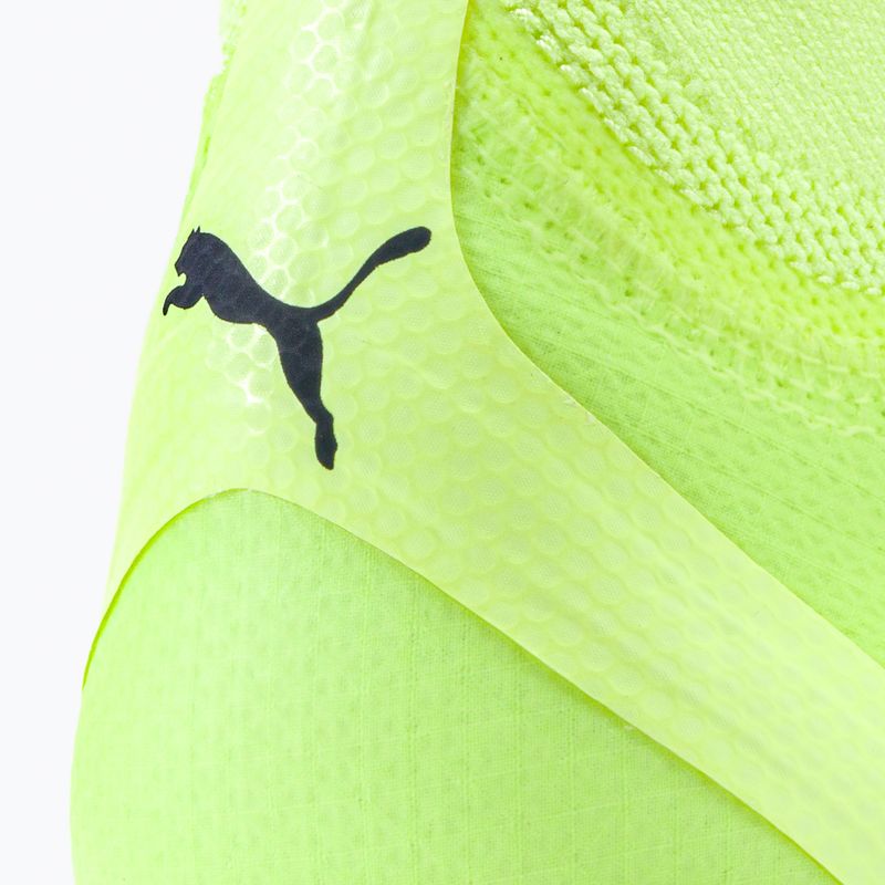 Детски футболни обувки PUMA Ultra Pro FG/AG Jr зелени 106918 01 8