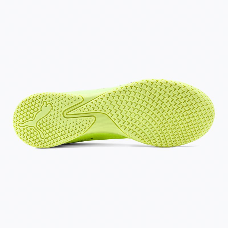 Мъжки футболни обувки PUMA Ultra Play IT green 106910 01 4