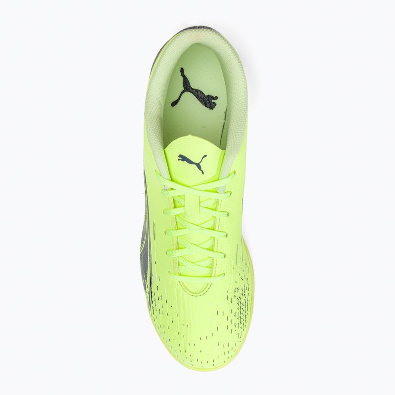 Мъжки футболни обувки PUMA Ultra Play IT green 106910 01 6