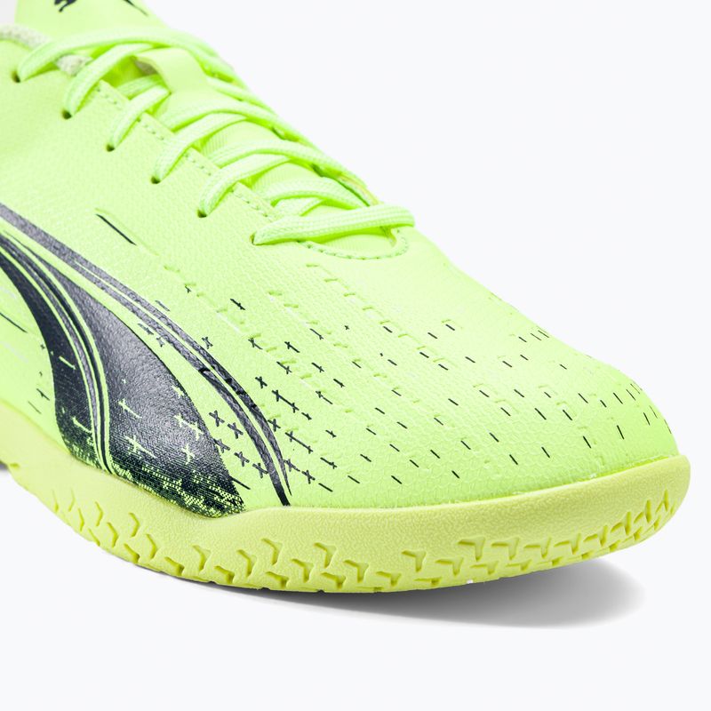 Мъжки футболни обувки PUMA Ultra Play IT green 106910 01 7