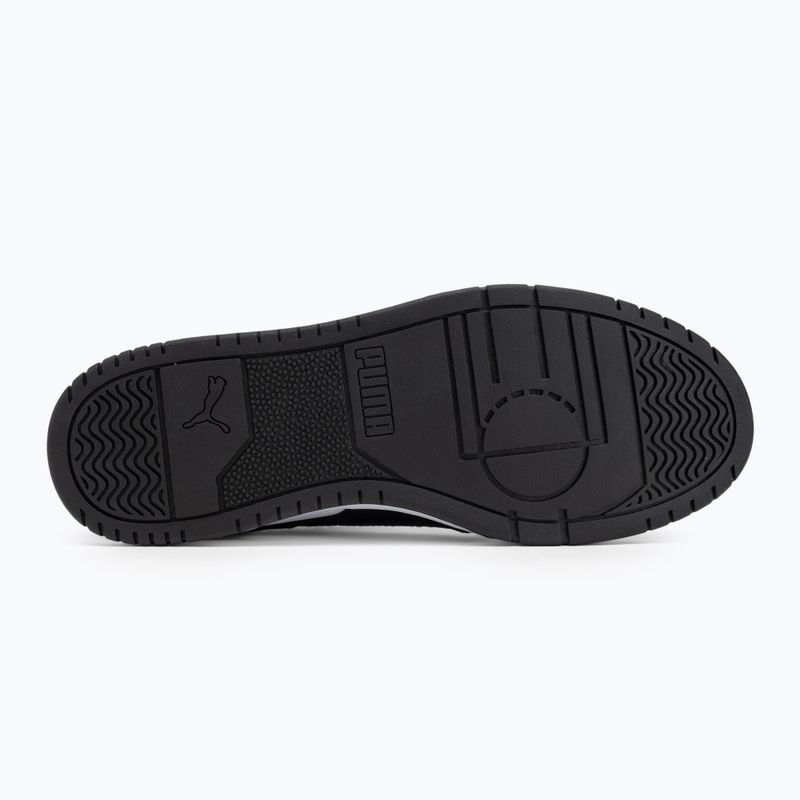 Обувки PUMA RBD Game Low puma black / puma white / puma team gold 4