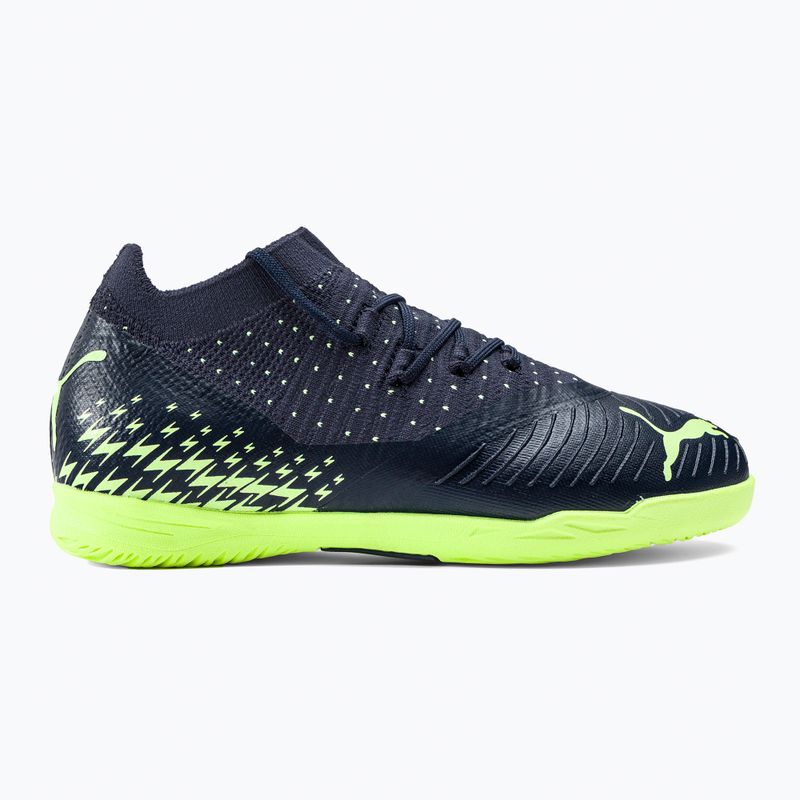 Детски футболни обувки PUMA Future Z 3.4 IT Jr, тъмносини 107013 01 2