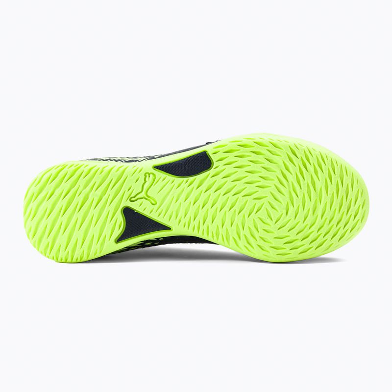 Детски футболни обувки PUMA Future Z 3.4 IT Jr, тъмносини 107013 01 4