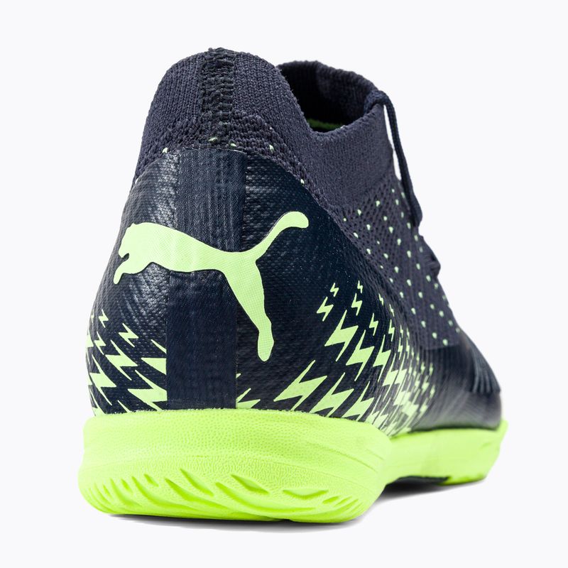 Детски футболни обувки PUMA Future Z 3.4 IT Jr, тъмносини 107013 01 8