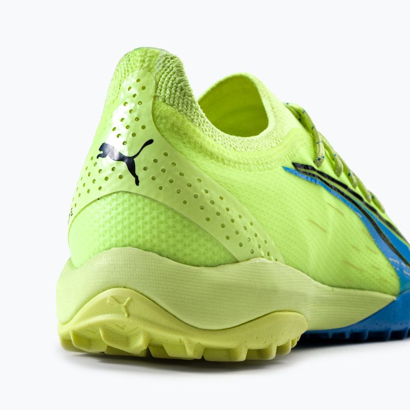 Мъжки футболни обувки PUMA Ultra Ultimate Cage green 106893 01 8