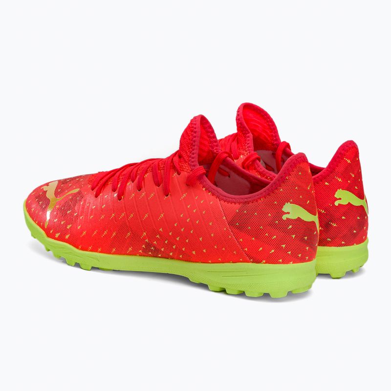 PUMA Future Z 4.4 TT мъжки футболни обувки orange 107007 03 3