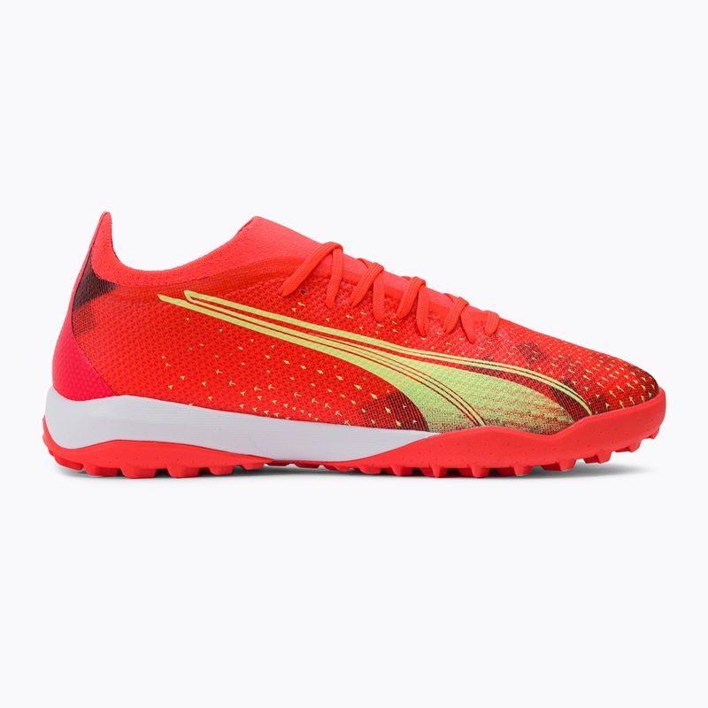 PUMA Ultra Match TT футболни обувки оранжеви 106903 03 2