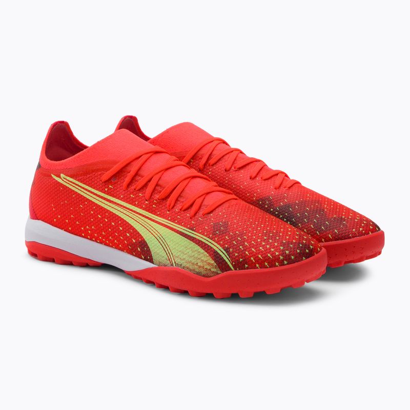 PUMA Ultra Match TT футболни обувки оранжеви 106903 03 4