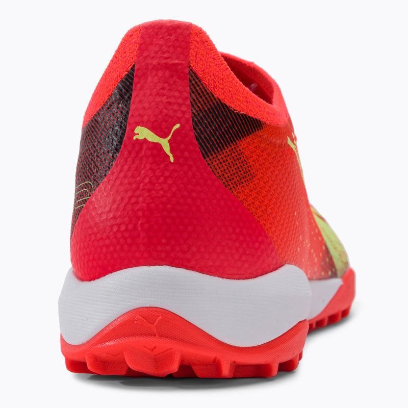 PUMA Ultra Match TT футболни обувки оранжеви 106903 03 8