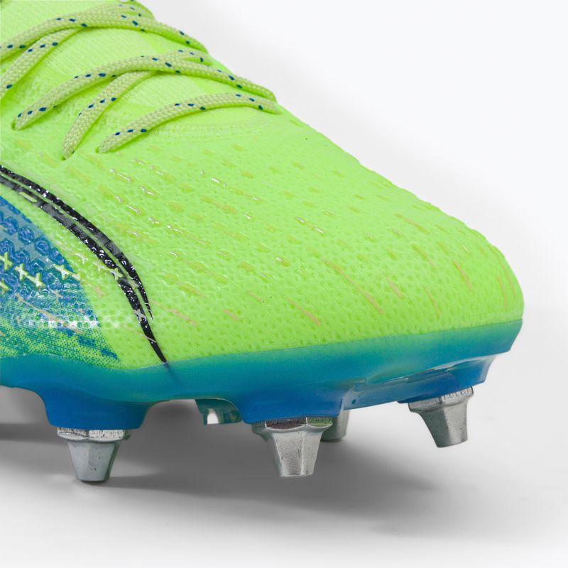 PUMA Ultra Ultimate MXSG мъжки футболни обувки fizzy light/parisian night 7