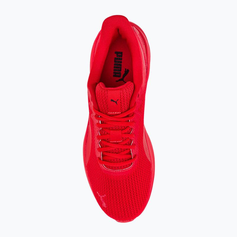 Мъжки маратонки PUMA Transport Modern червени 377030 05 6