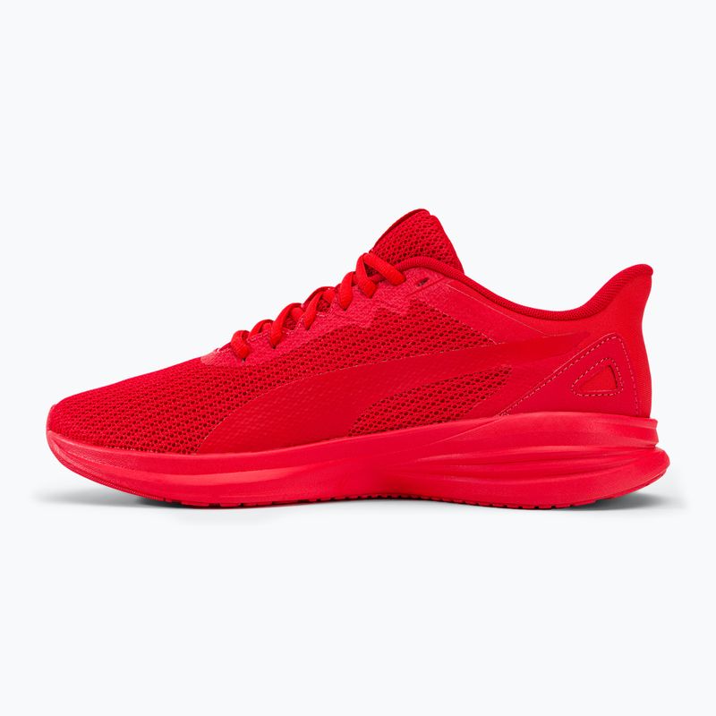 Мъжки маратонки PUMA Transport Modern червени 377030 05 7
