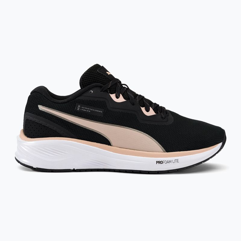 Дамски обувки за бягане PUMA Aviator Profoam Sky Winter black/pink 376947 03 2