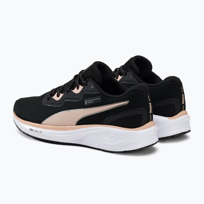 Дамски обувки за бягане PUMA Aviator Profoam Sky Winter black/pink 376947 03 3