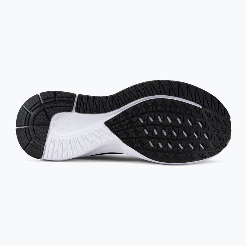 Дамски обувки за бягане PUMA Aviator Profoam Sky Winter black/pink 376947 03 5