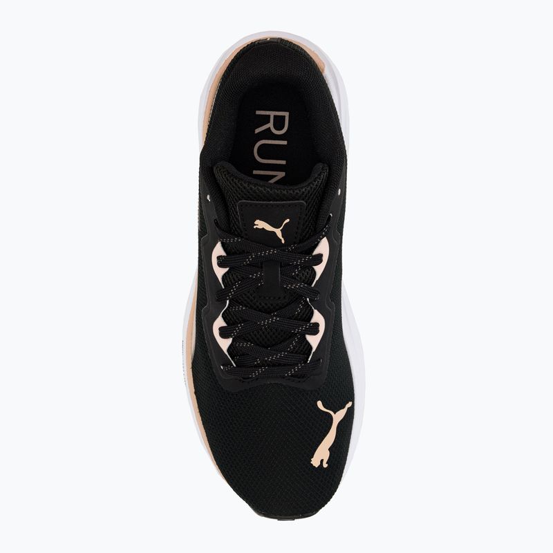 Дамски обувки за бягане PUMA Aviator Profoam Sky Winter black/pink 376947 03 6
