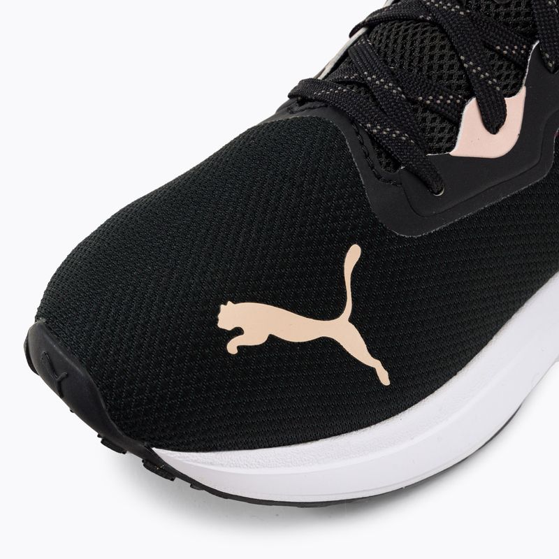 Дамски обувки за бягане PUMA Aviator Profoam Sky Winter black/pink 376947 03 7