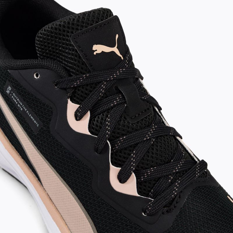 Дамски обувки за бягане PUMA Aviator Profoam Sky Winter black/pink 376947 03 8