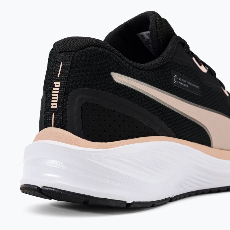 Дамски обувки за бягане PUMA Aviator Profoam Sky Winter black/pink 376947 03 9