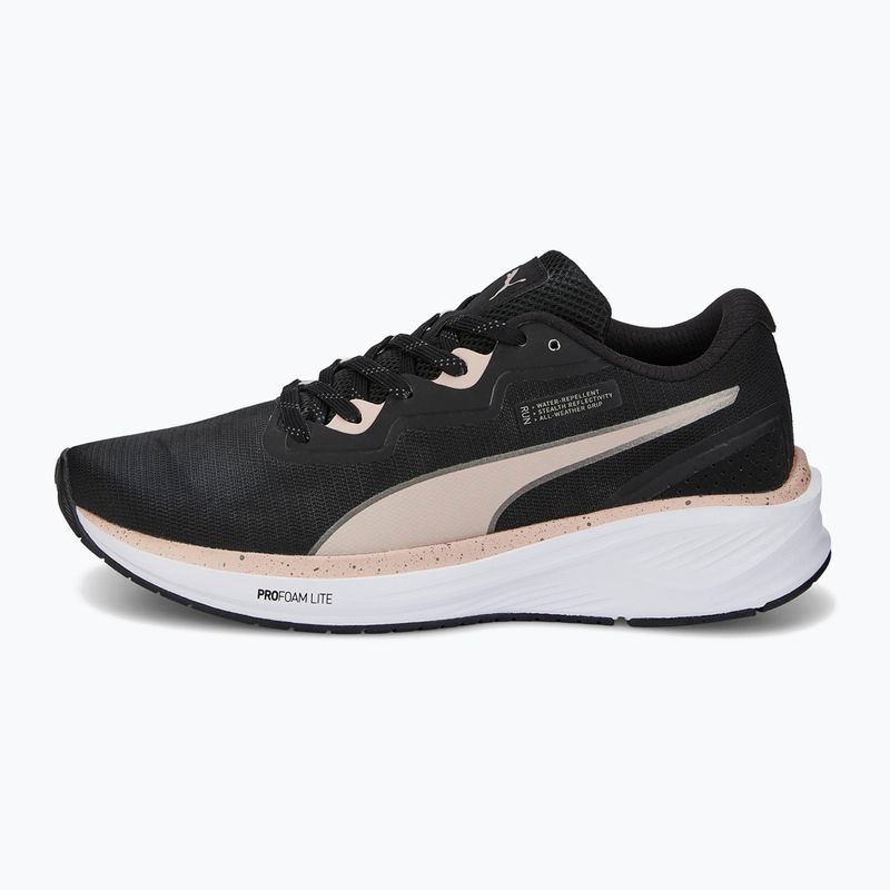 Дамски обувки за бягане PUMA Aviator Profoam Sky Winter black/pink 376947 03 10