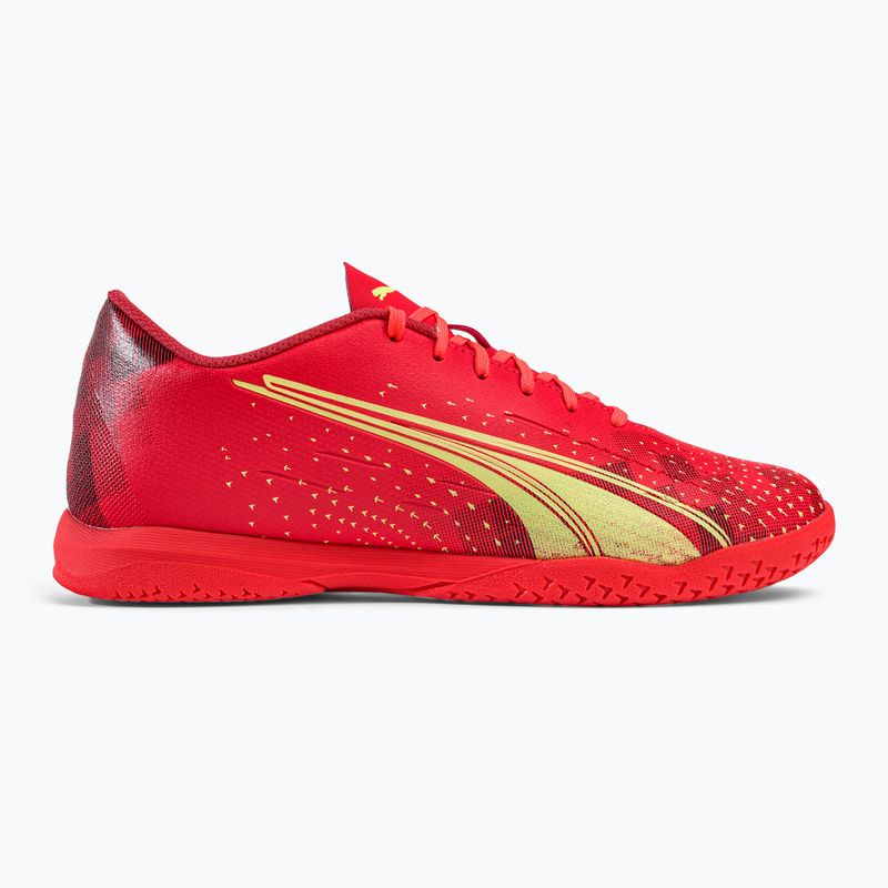 Мъжки футболни обувки PUMA Ultra Play IT orange 106910 03 2