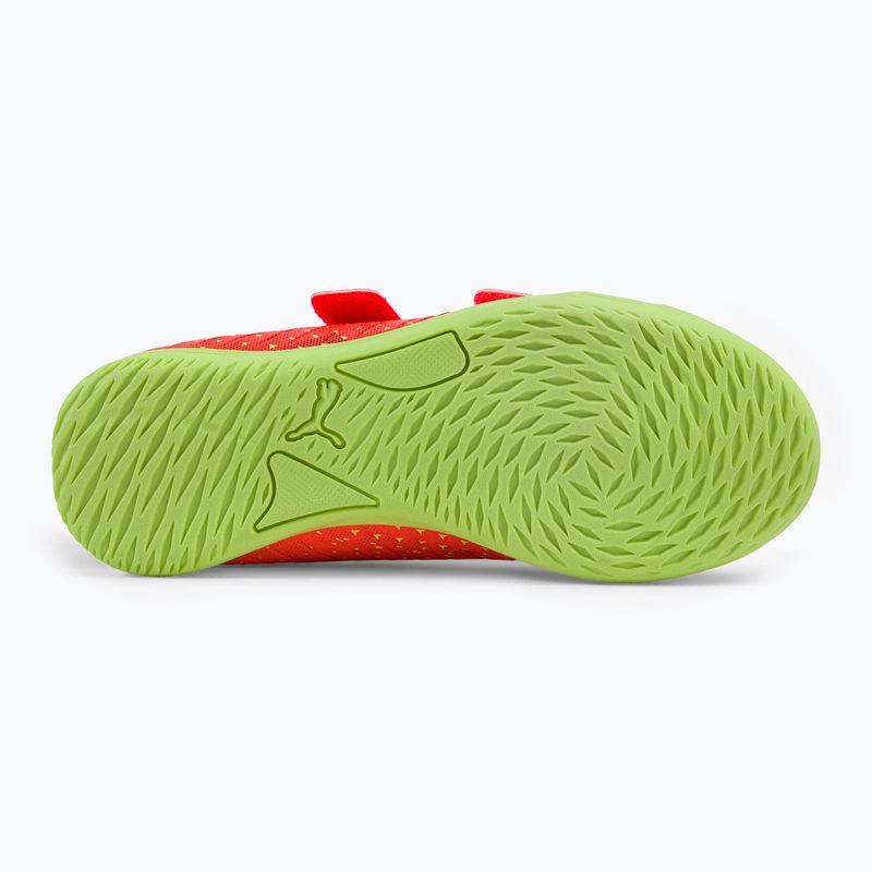 PUMA Future Z 4.4 IT V детски футболни обувки оранжеви 107020 03 4