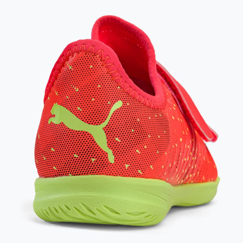 PUMA Future Z 4.4 IT V детски футболни обувки оранжеви 107020 03 7