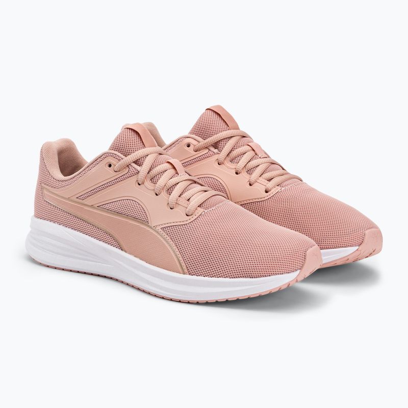 PUMA Транспортни розови обувки за бягане 377028 07 4