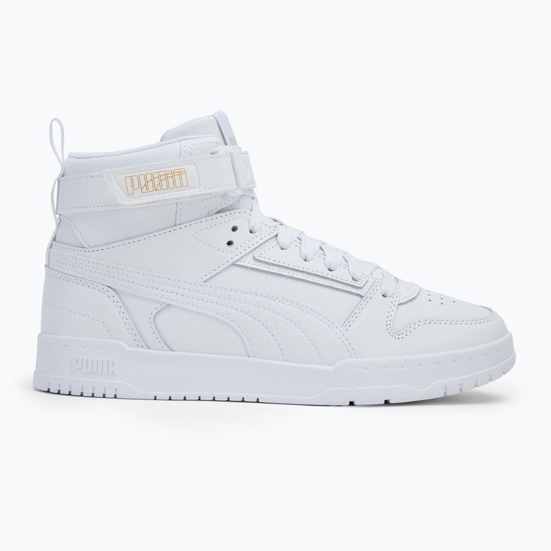 Обувки PUMA RDB Game puma white/puma white/team gold 2