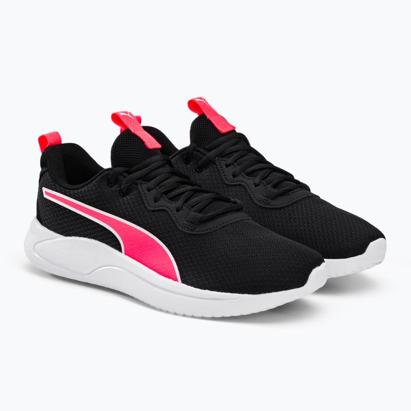 Дамски обувки за бягане PUMA Resolve Modern черен 377036 04 4