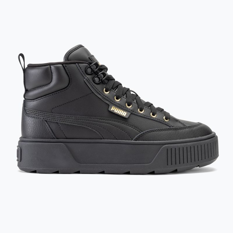 Дамски обувки Puma Karmen Mid puma black 2