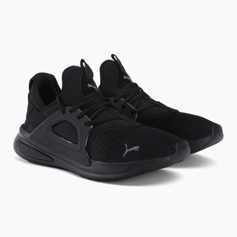 Мъжки обувки за бягане PUMA Softride Enzo Evo black 377048 01 4